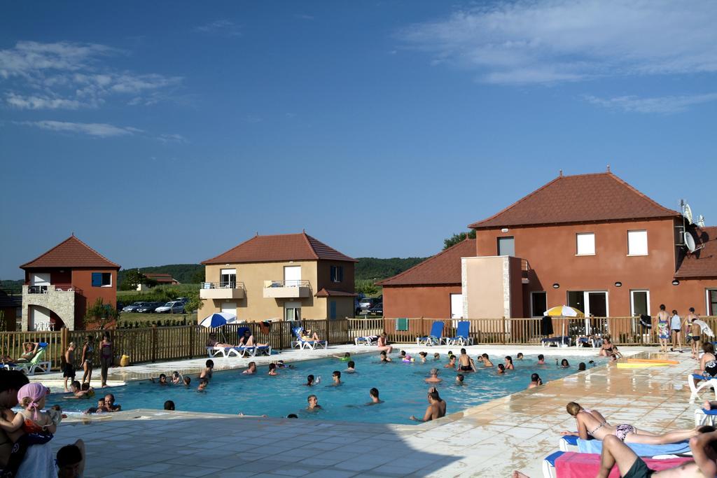 Terres De France - Domaine De Claire Rive Hotel Prayssac Luaran gambar