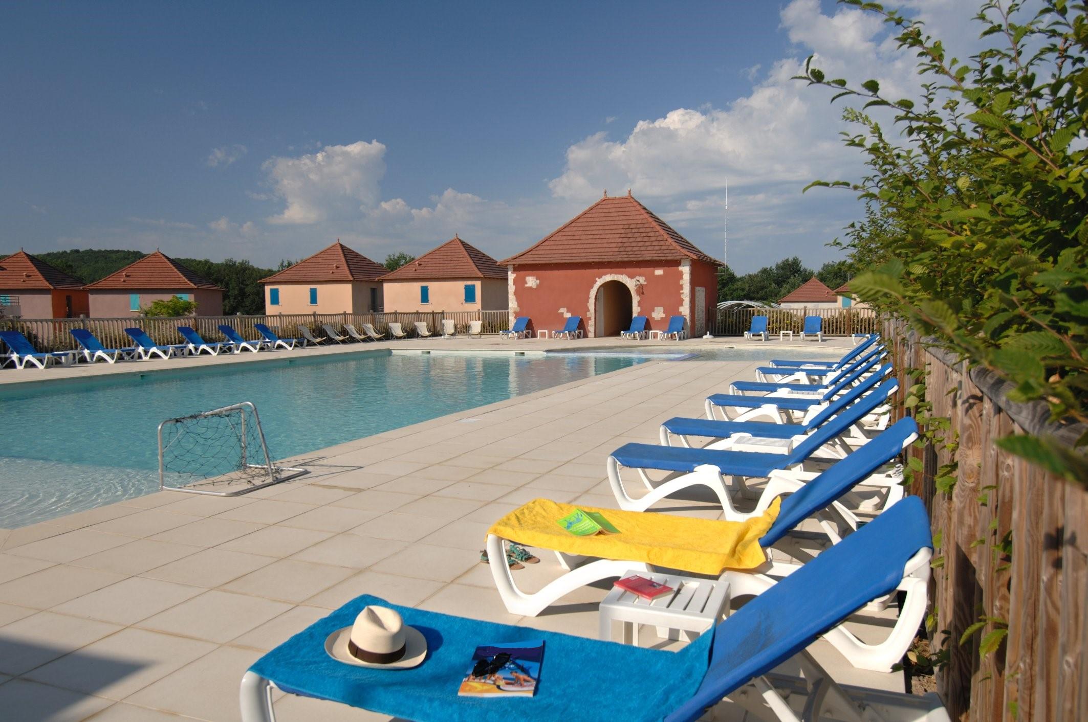 Terres De France - Domaine De Claire Rive Hotel Prayssac Luaran gambar