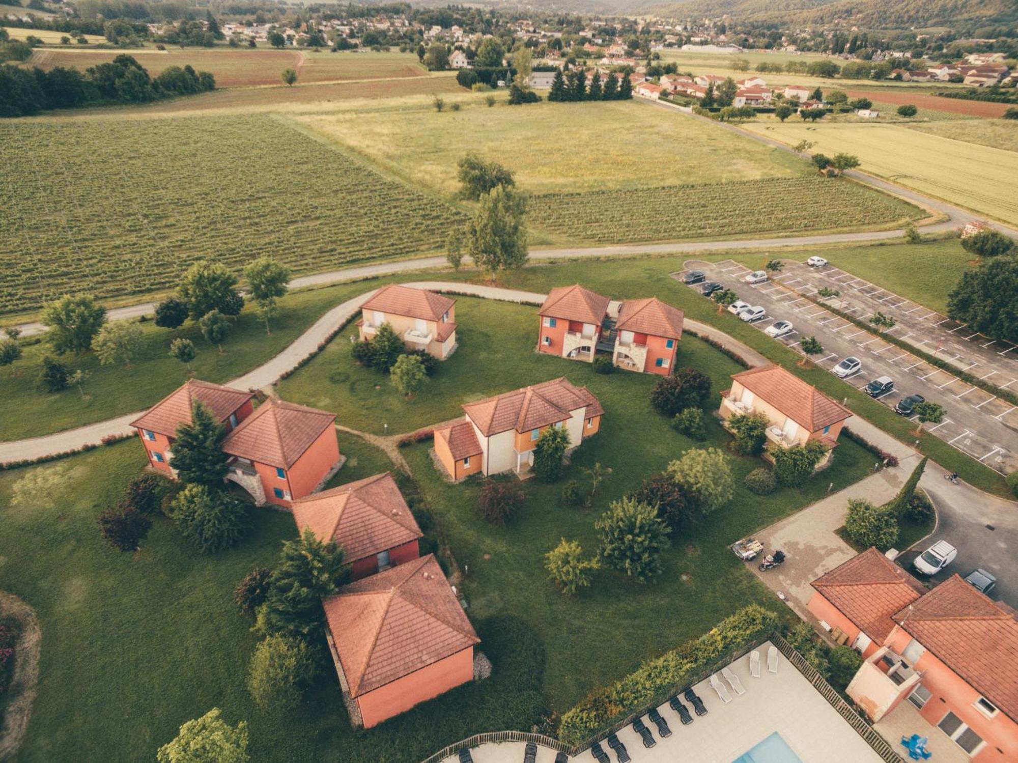 Terres De France - Domaine De Claire Rive Hotel Prayssac Luaran gambar