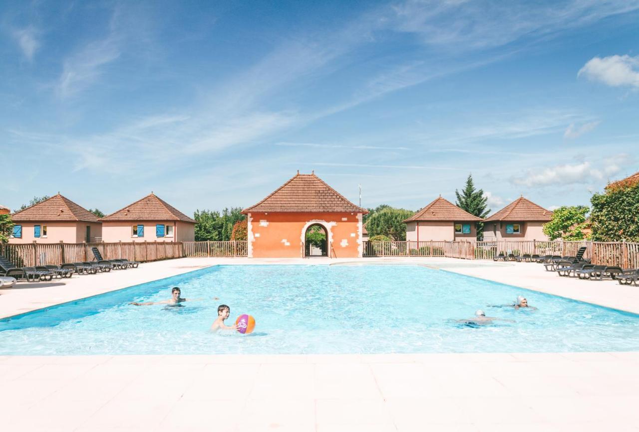 Terres De France - Domaine De Claire Rive Hotel Prayssac Luaran gambar
