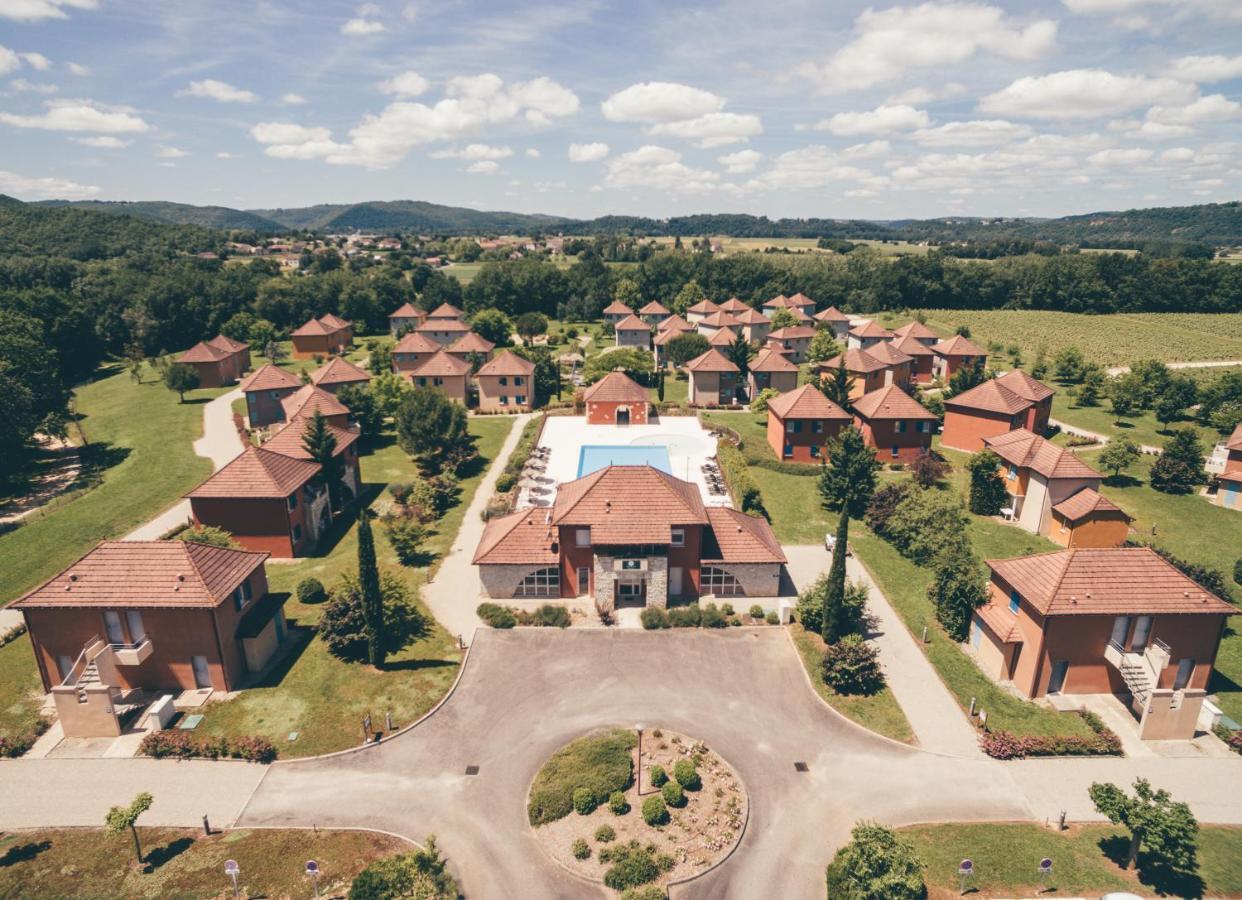 Terres De France - Domaine De Claire Rive Hotel Prayssac Luaran gambar