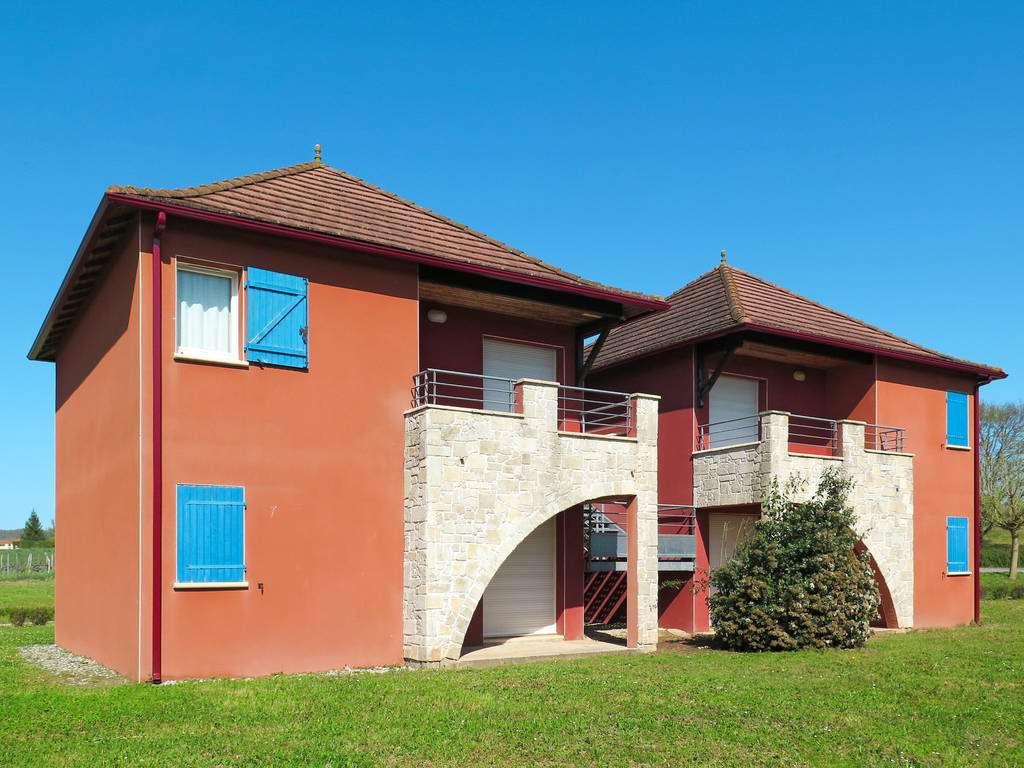 Terres De France - Domaine De Claire Rive Hotel Prayssac Luaran gambar